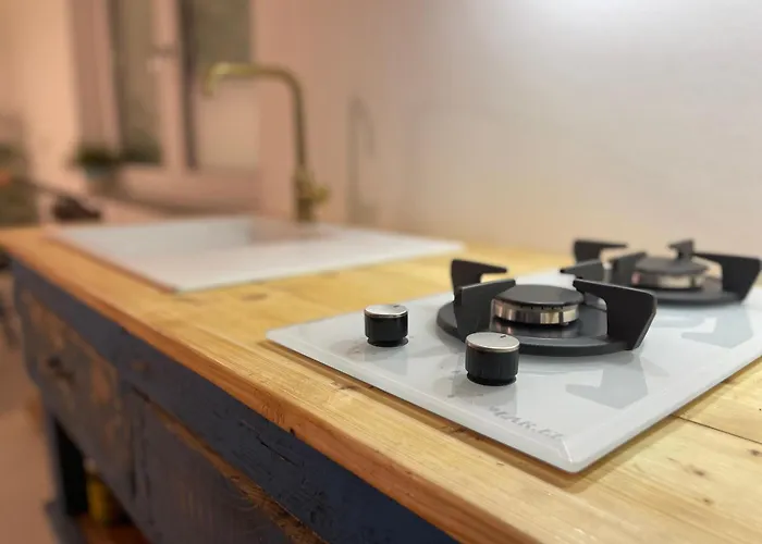 Due Di Tutto Апартаменты *