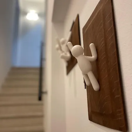 Appartement Due Di Tutto Ferrare