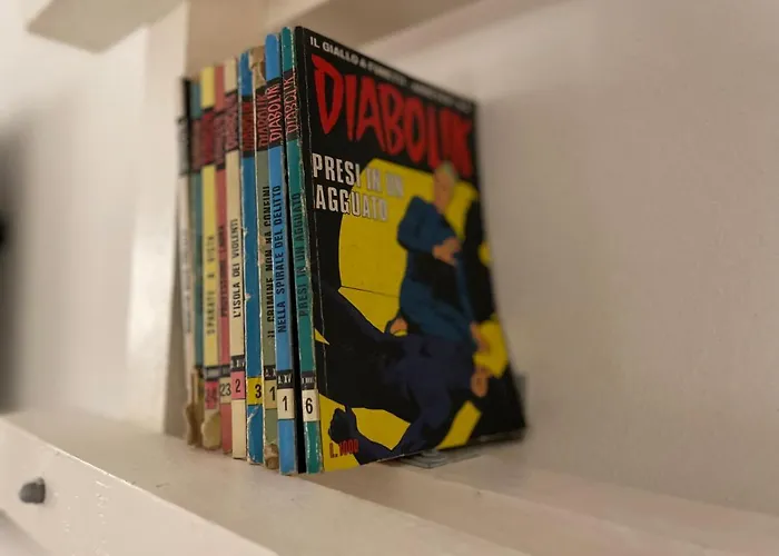 Due Di Tutto Appartement *