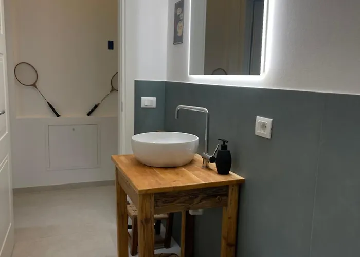 Due Di Tutto Apartment *