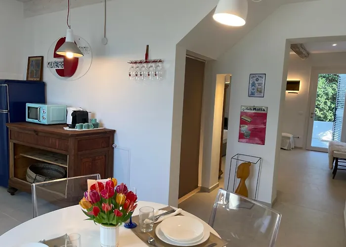 Due Di Tutto Apartment *